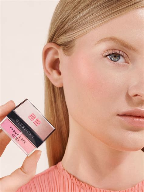 givenchy prisme libre blush.